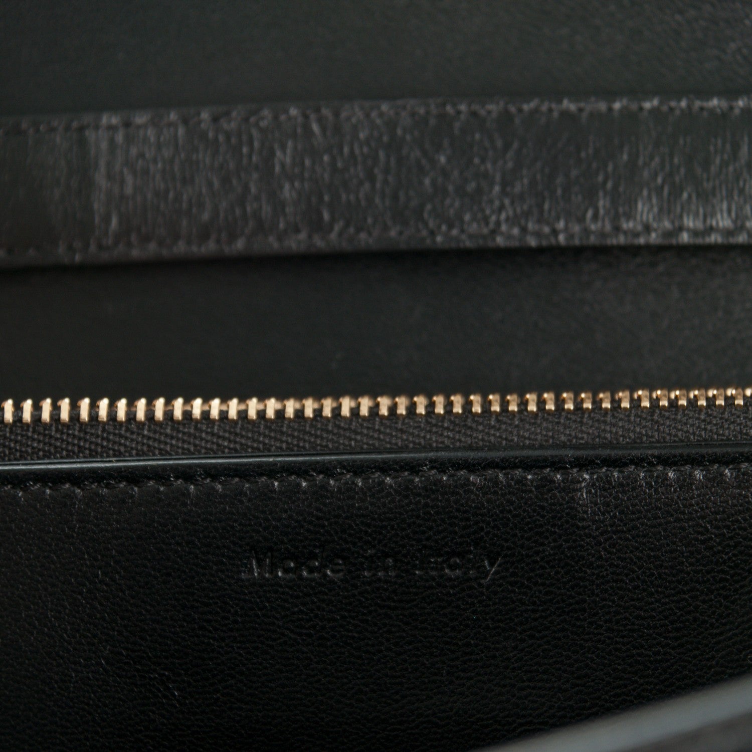 Celine Box Calfskin Medium Classic Box Flap Bag Black 6 of 7