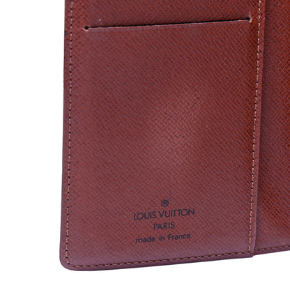 Louis Vuitton Monogram Small Ring Agenda Cover 4 of 6