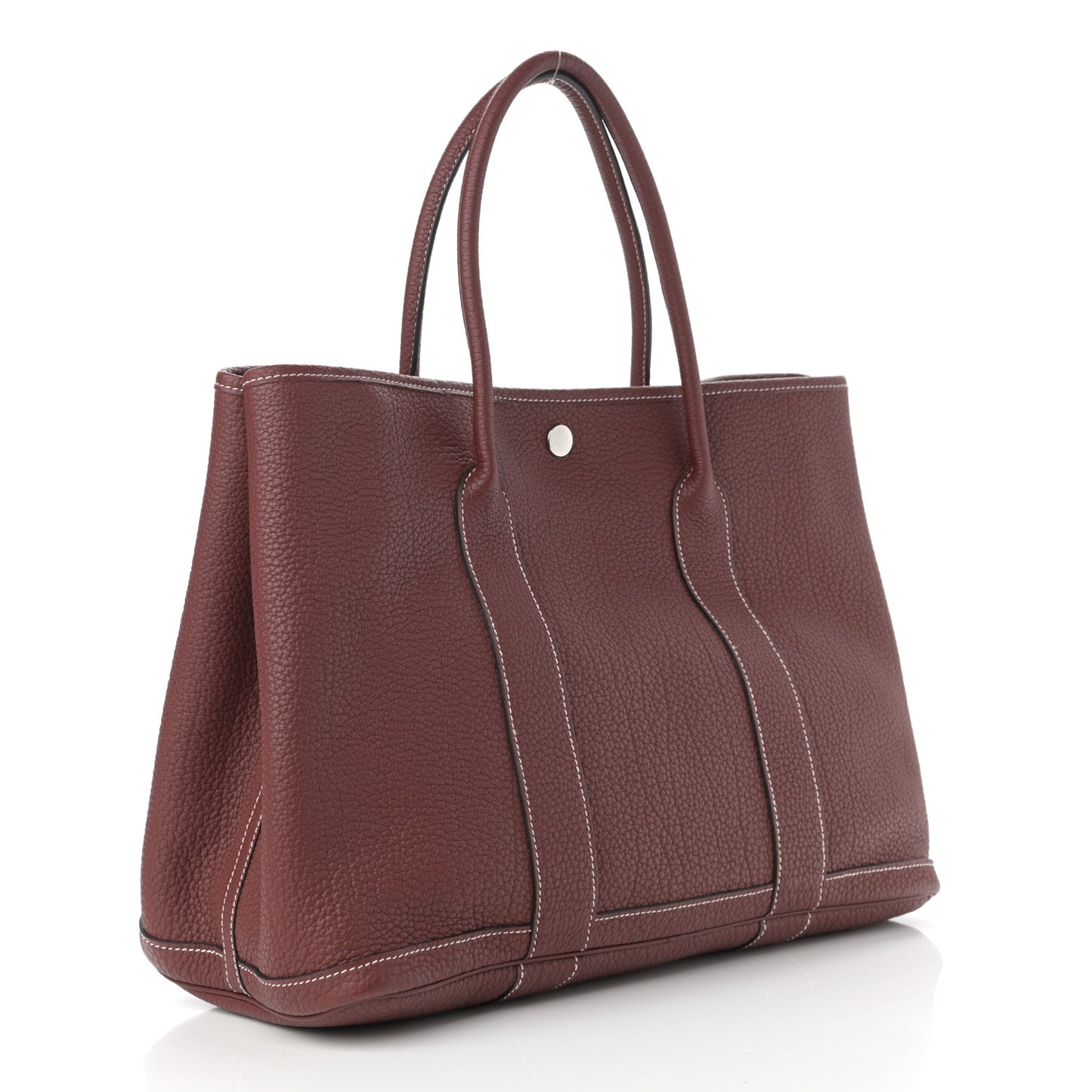 Negonda Garden Party Tote 36 MM Rouge H