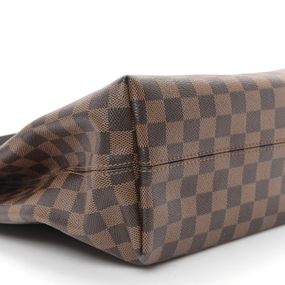 Louis Vuitton Damier Ebene Graceful MM 9 of 12