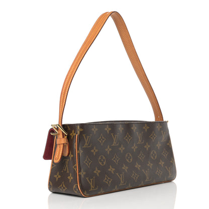Louis Vuitton Monogram Viva-Cite MM 3 of 13