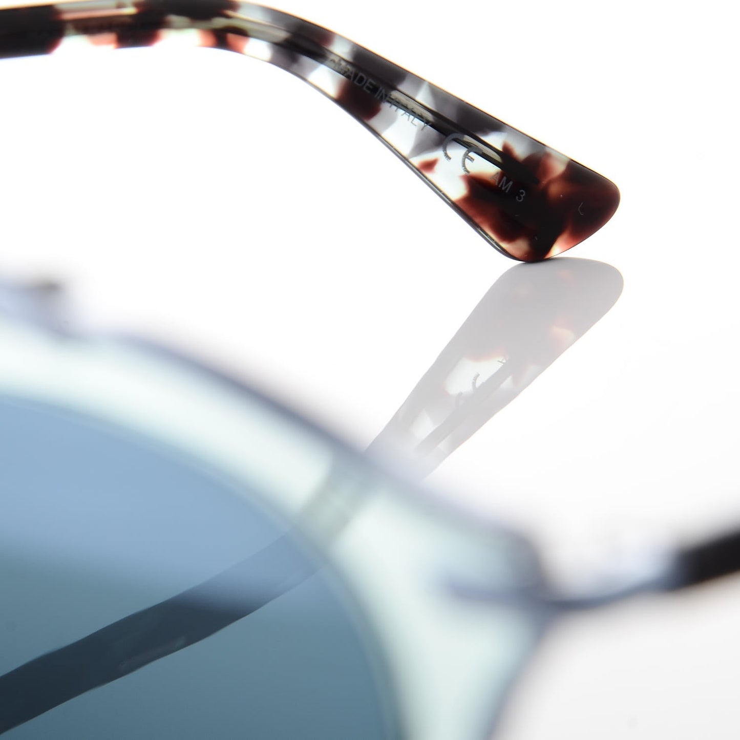 Mirrored So Real Sunglasses Silver