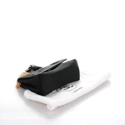 Chanel Nylon Timeless CC Mini Flap Black 4 of 9