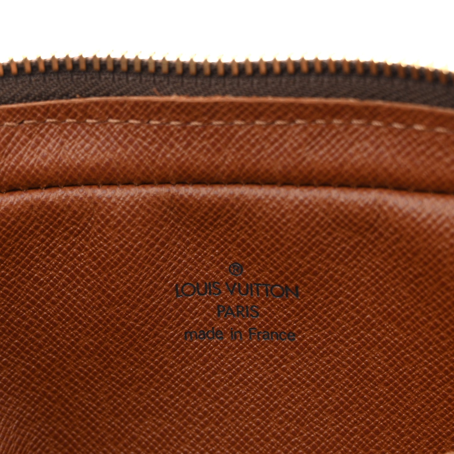 Monogram Pochette Marly Bandouliere