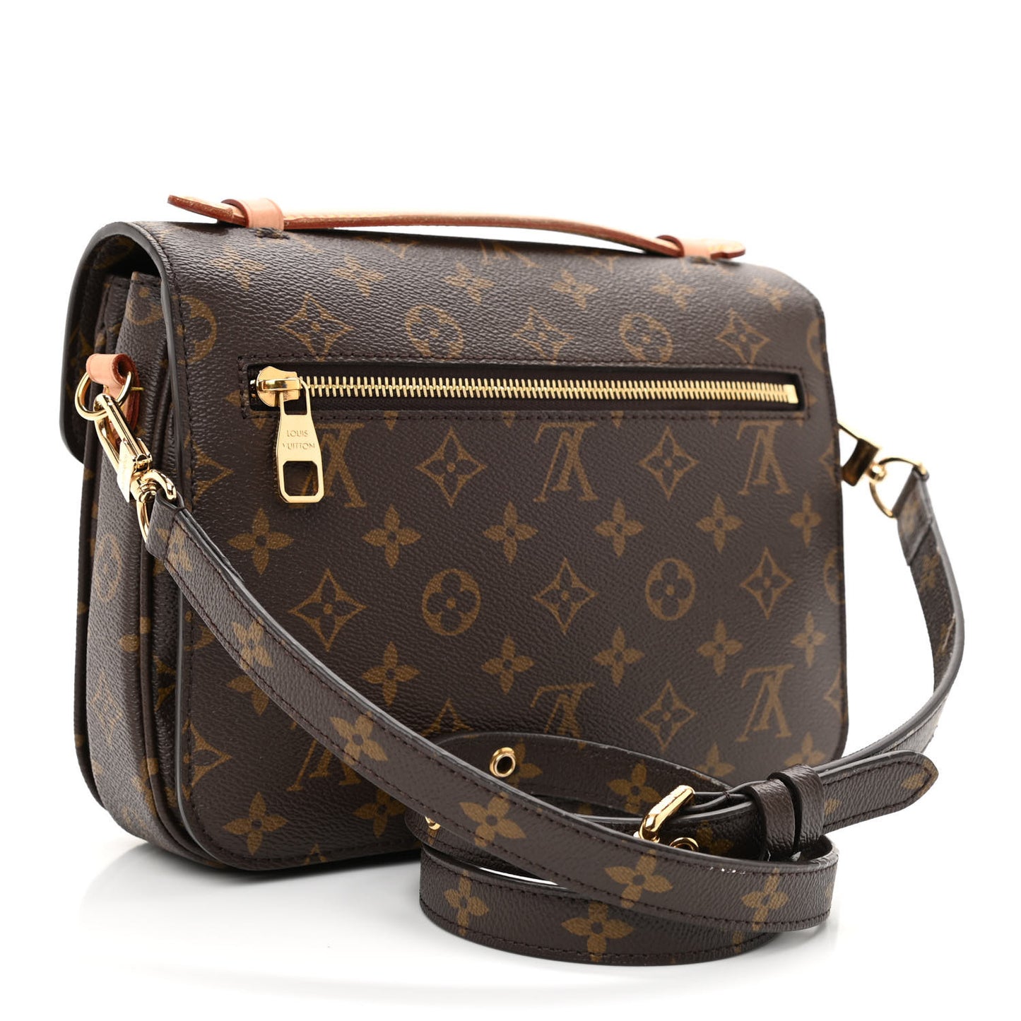 Monogram Pochette Metis