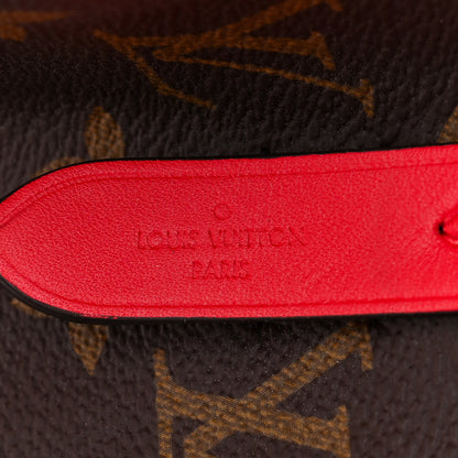 Louis Vuitton Monogram Neonoe MM Coquelicot 6 of 12