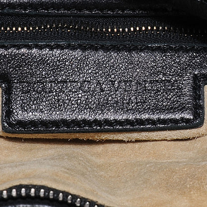 Bottega Veneta Nappa Intrecciato Studded Hobo Nero 6 of 7