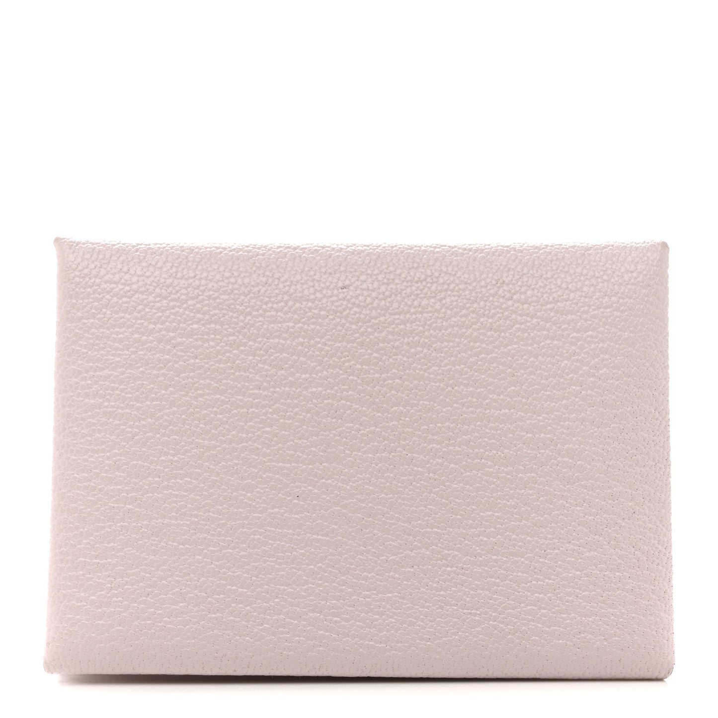 Chevre Mysore Calvi Duo Card Case Mauve Pale