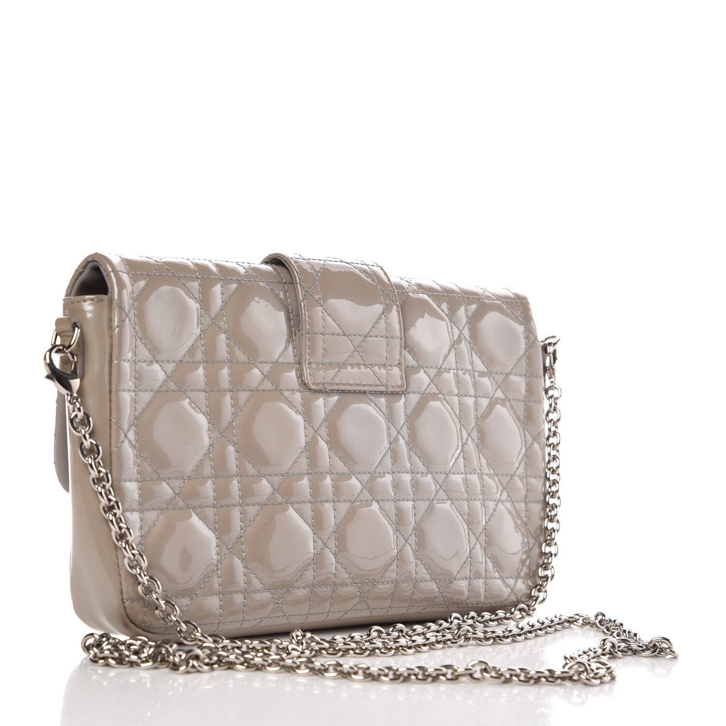 Patent Cannage New Lock Pouch Grey