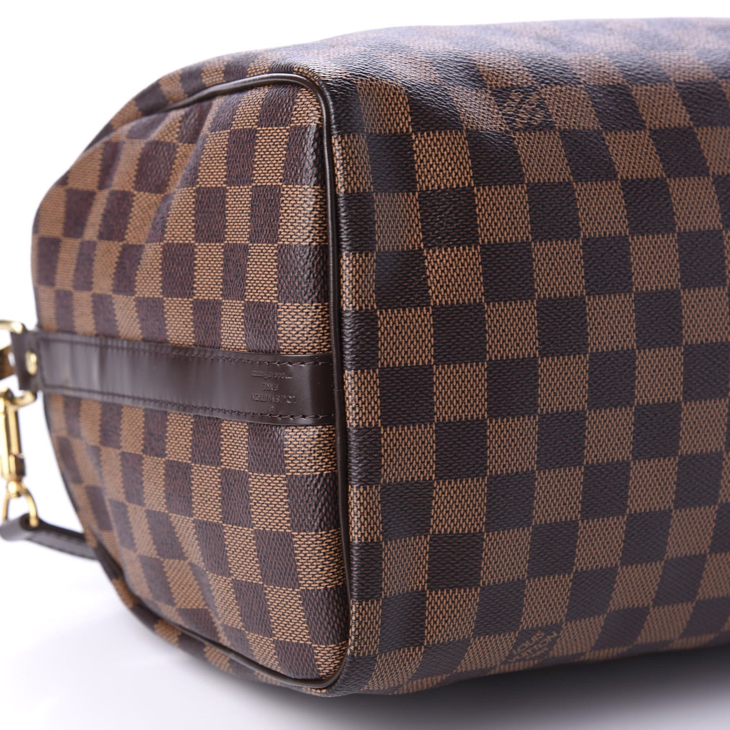 Damier Ebene Speedy Bandouliere 30