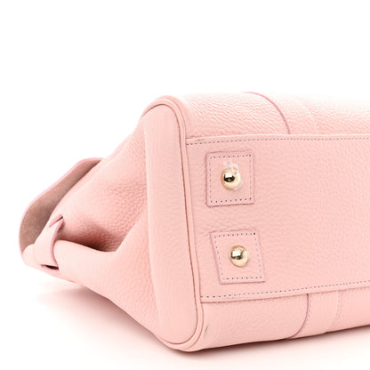 Mulberry Heavy Grain Bayswater Powder Rose 10 of 11
