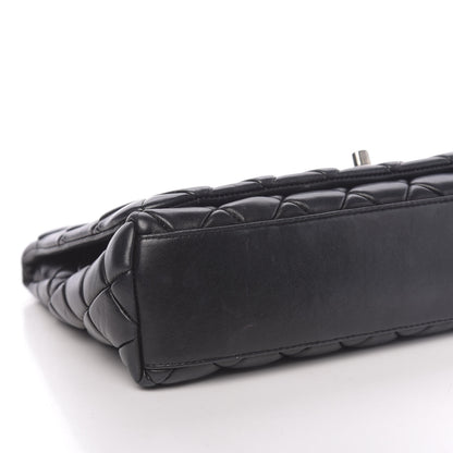 Chanel Lambskin Large New Bubble Flap Black 8 of 12