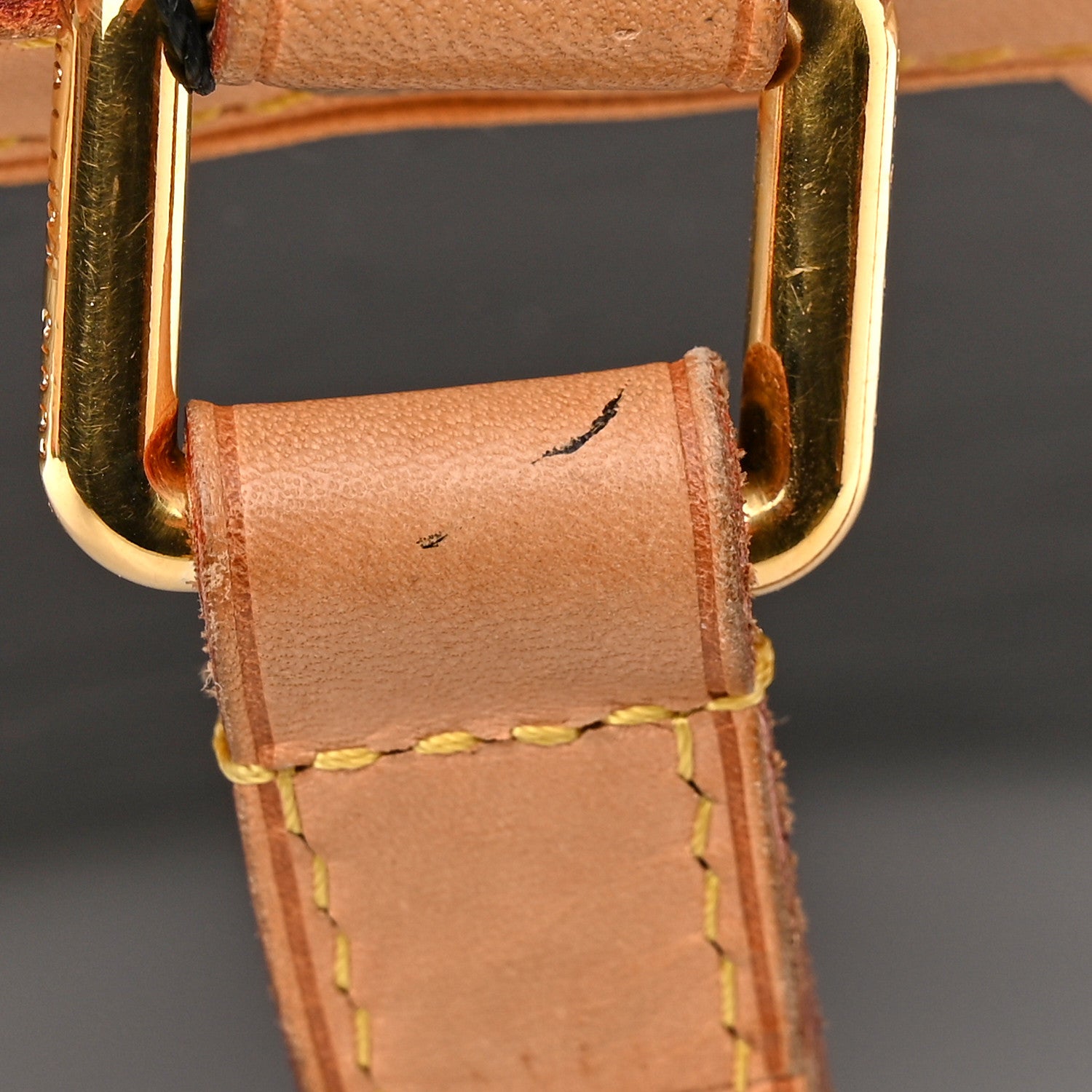 Louis Vuitton Vernis Brea GM Amarante 14 of 17