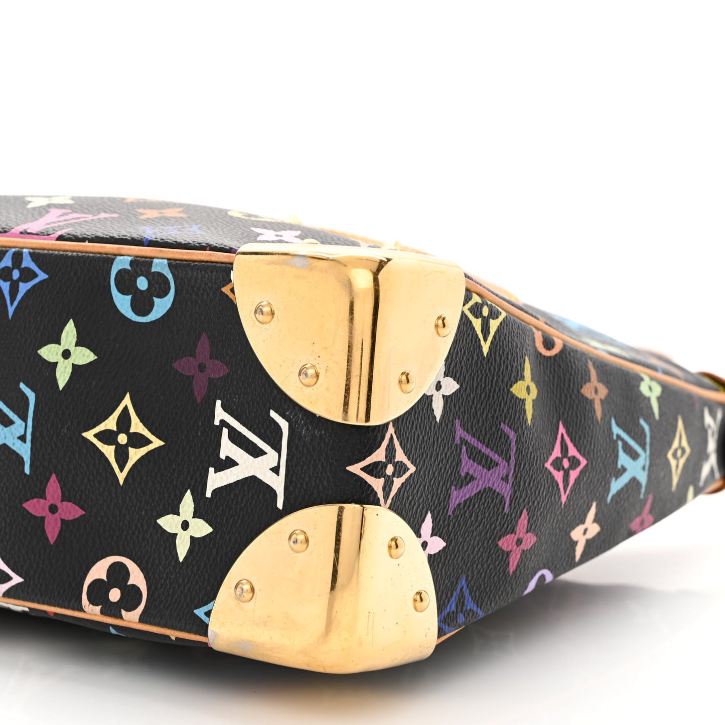 Monogram Multicolor Boulogne Black