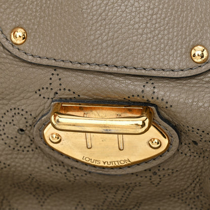 Louis Vuitton Mahina Solar GM Taupe 10 of 13