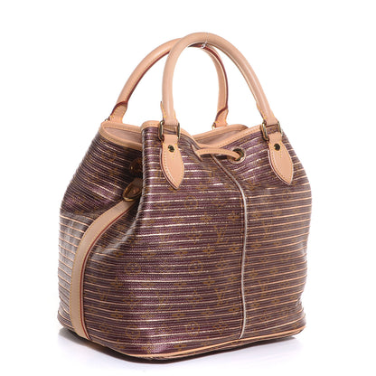 Louis Vuitton Monogram Eden Neo Peach Peach 3 of 7