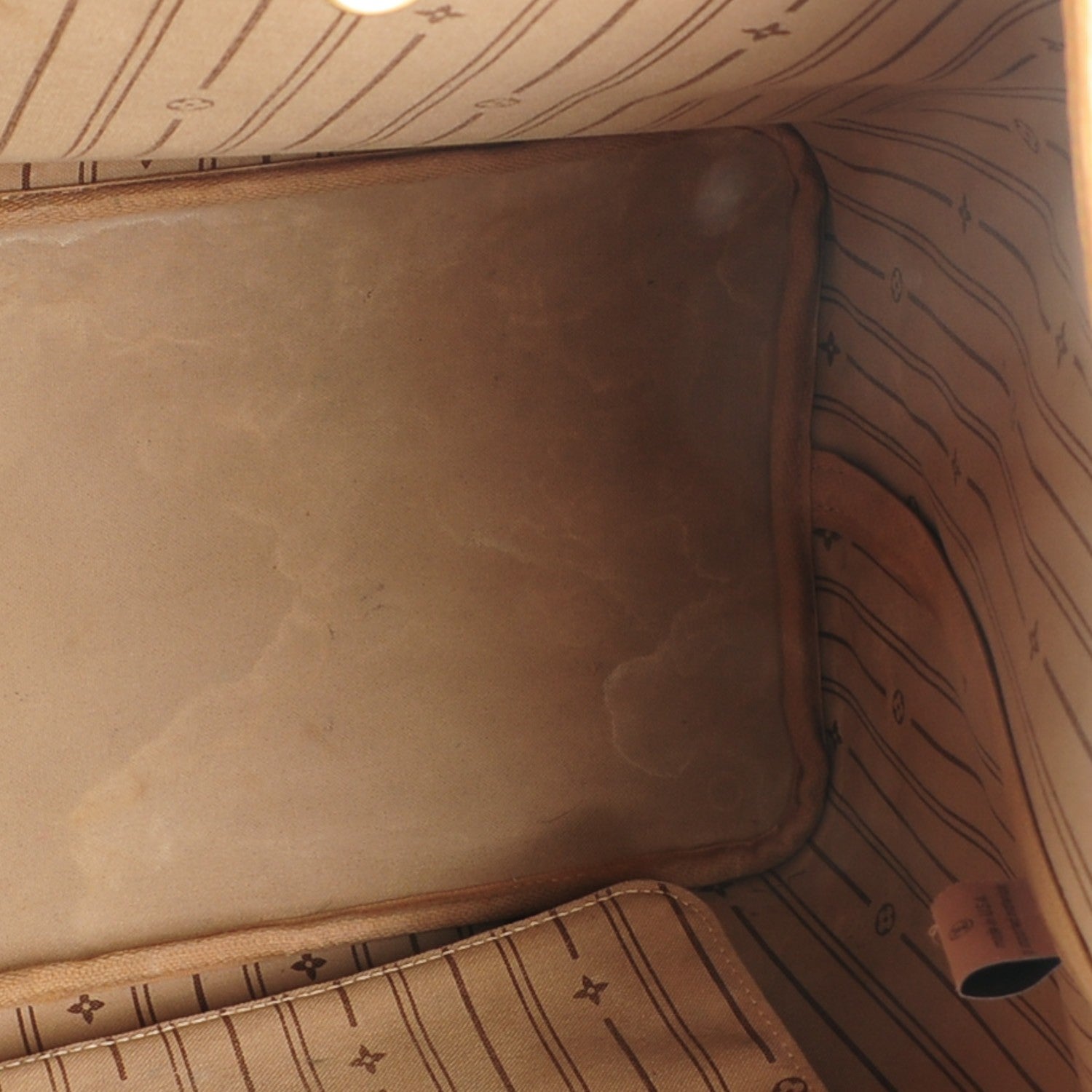 Louis Vuitton Monogram Neverfull GM 9 of 11