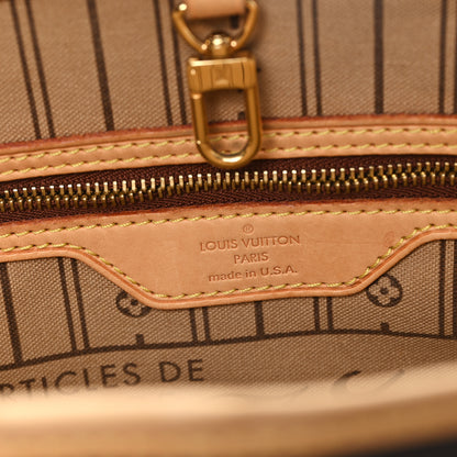 Louis Vuitton Monogram Neverfull PM 6 of 10