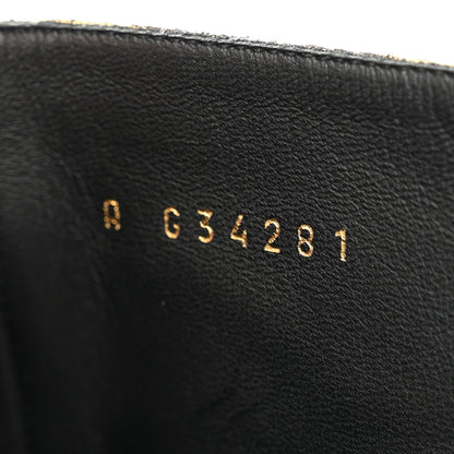 Chanel Laminated Goatskin High Boots 40 Gold 8 of 8