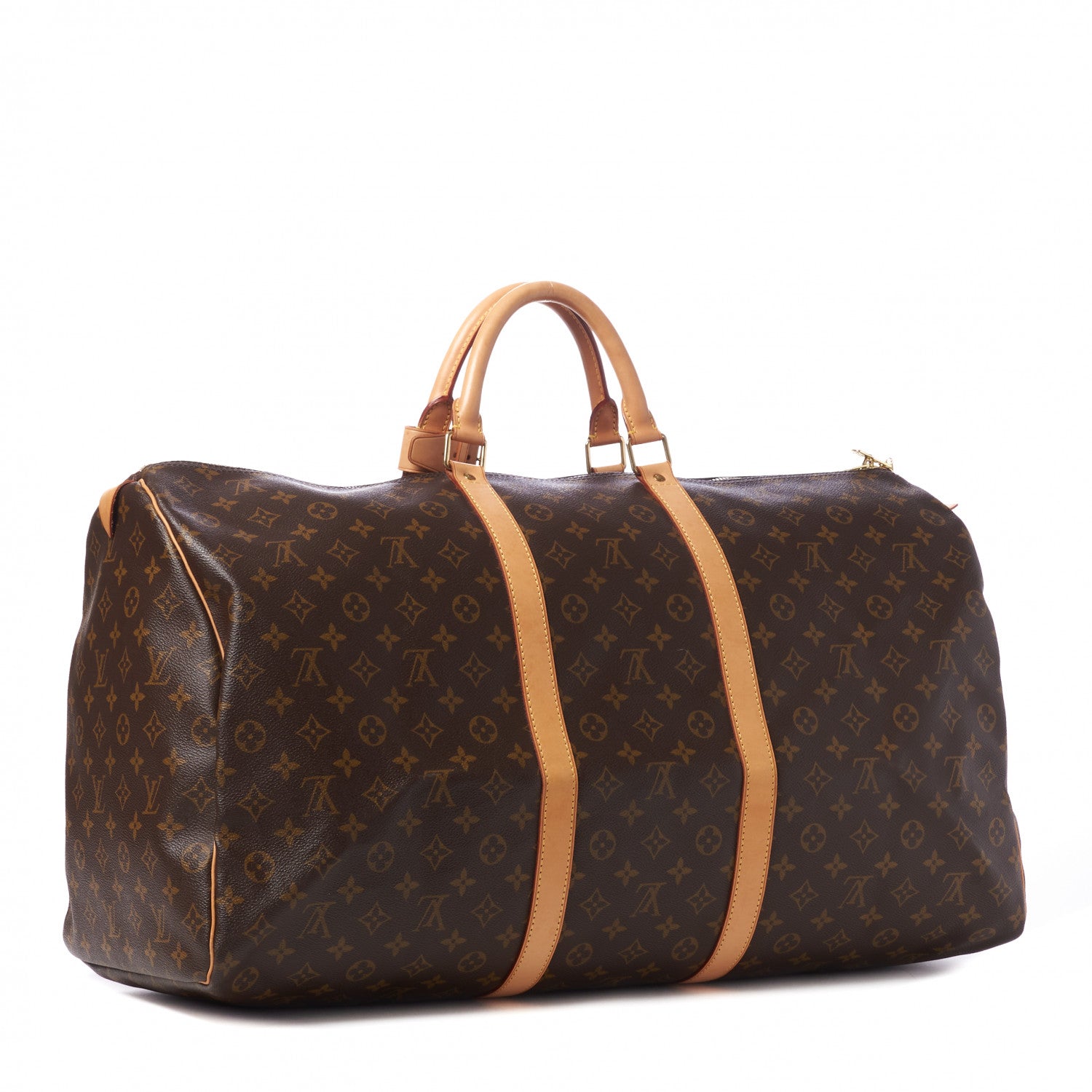 Louis Vuitton Monogram Keepall 60 3 of 10