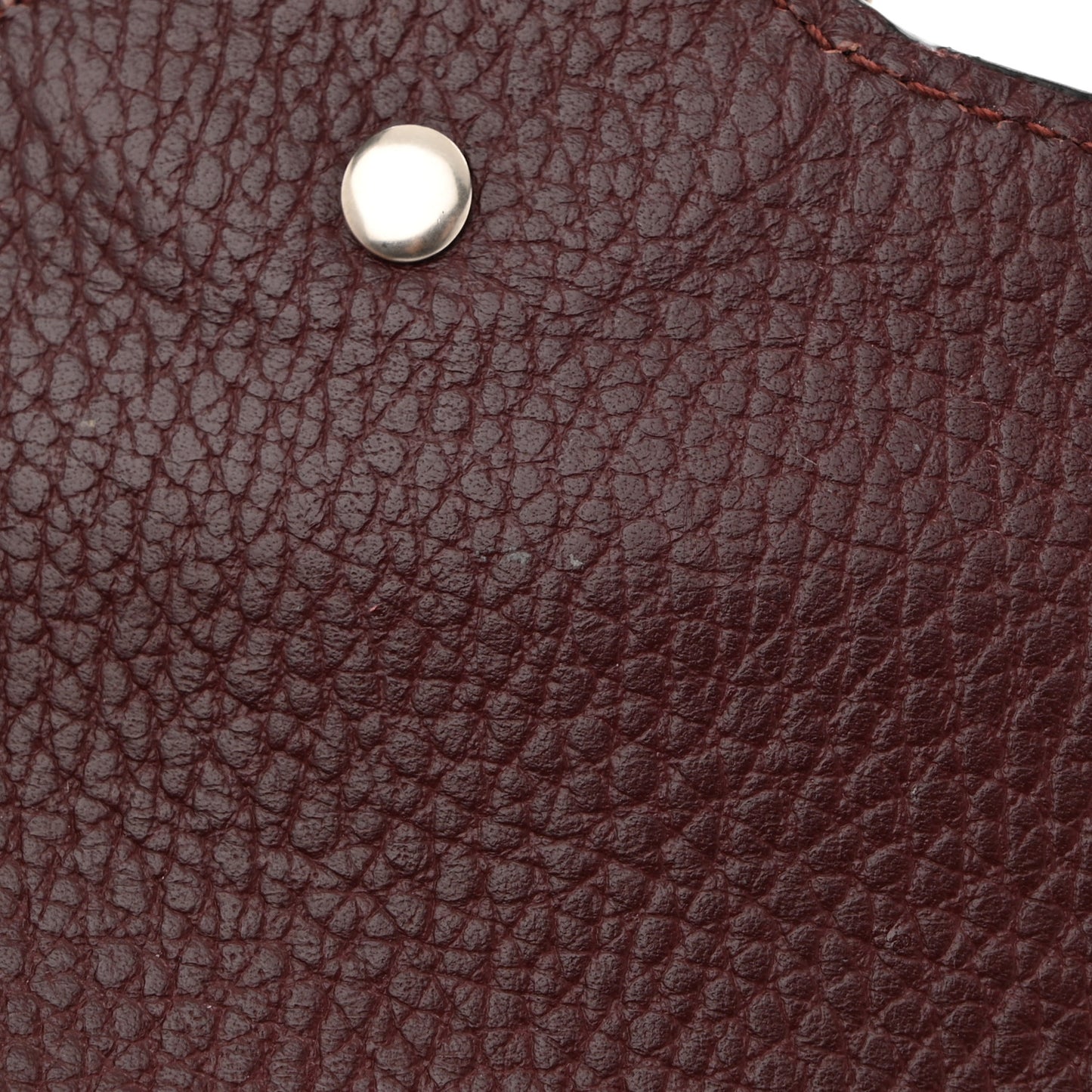 Dollar Calfskin Crystal Mini Dionysus Shoulder Bag Vintage Bordeaux