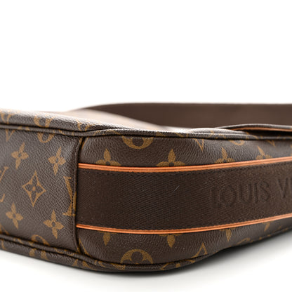 Louis Vuitton Monogram Beaubourg MM Messenger Bag 10 of 11