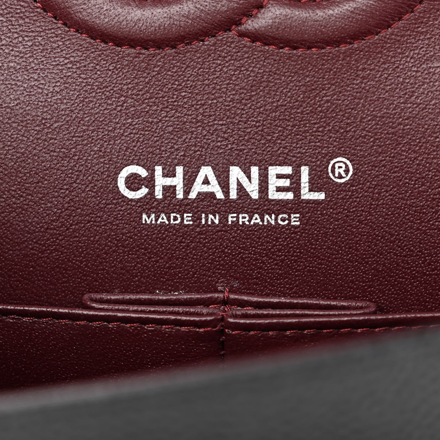 Chanel Caviar Quilted Medium Double Flap Black 6 of 11