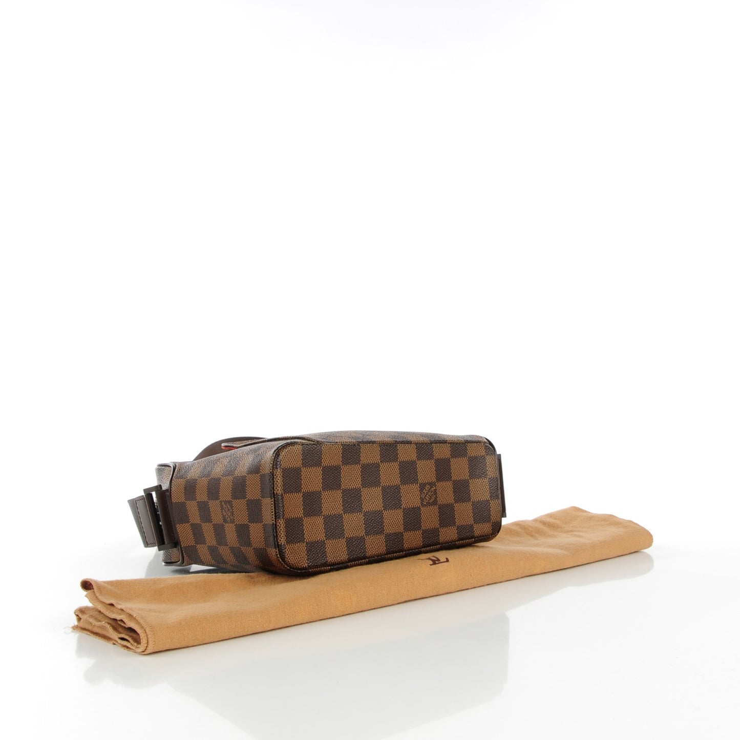Damier Ebene Olav PM Messenger Bag