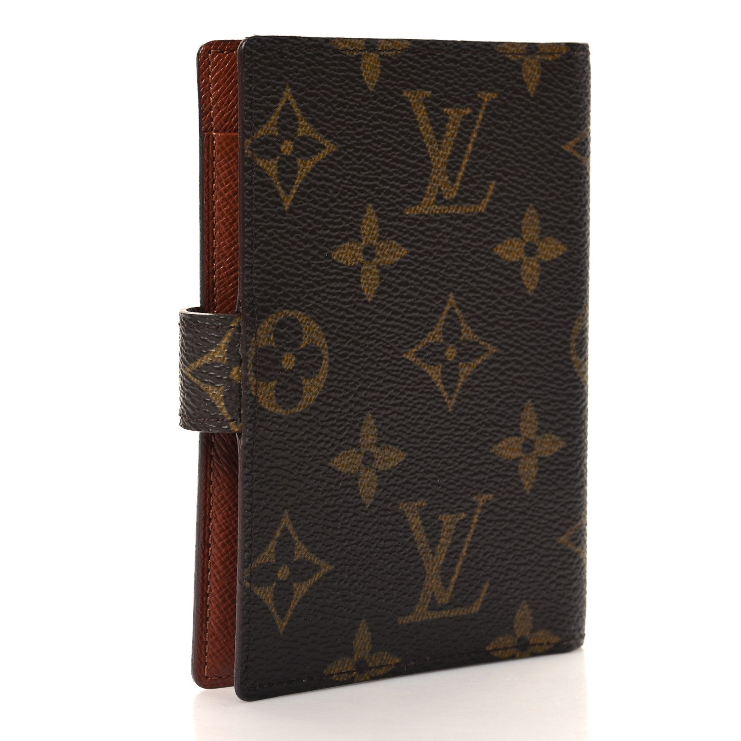 Louis Vuitton Monogram Mini Agenda Cover 3 of 7