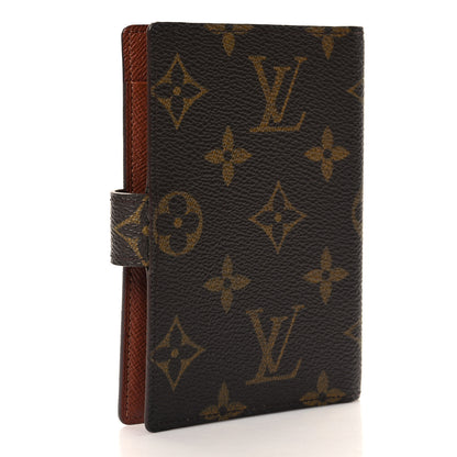 Louis Vuitton Monogram Mini Agenda Cover 3 of 7