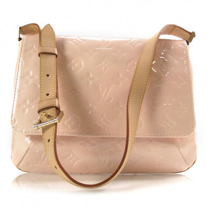 Louis Vuitton Vernis Thompson Street Marshmallow 1 of 8