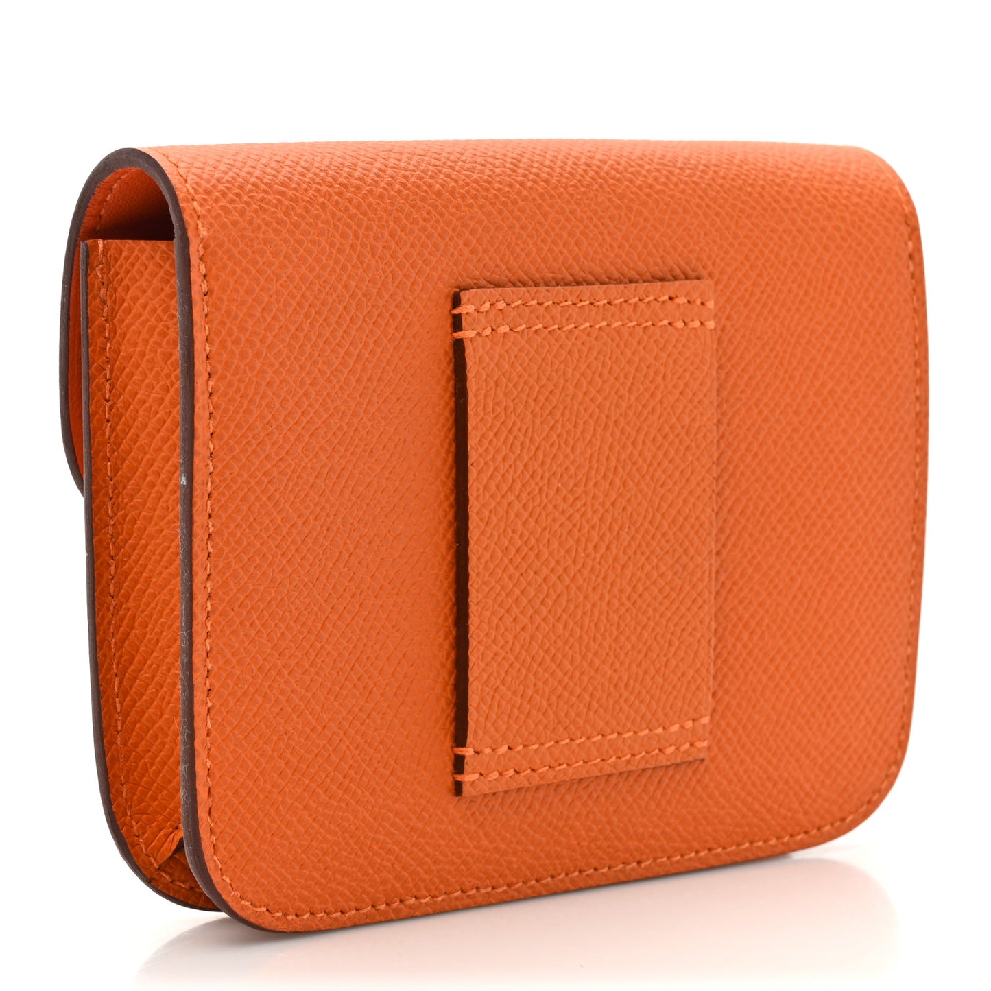 Epsom Constance Slim Wallet Orange