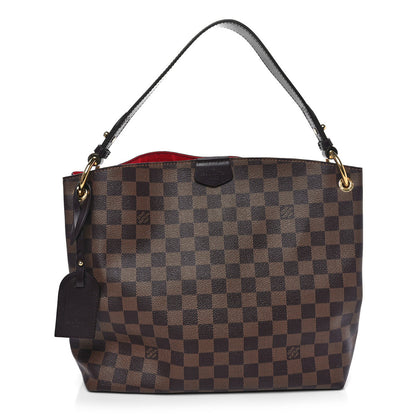 Louis Vuitton Damier Ebene Graceful PM 1 of 10