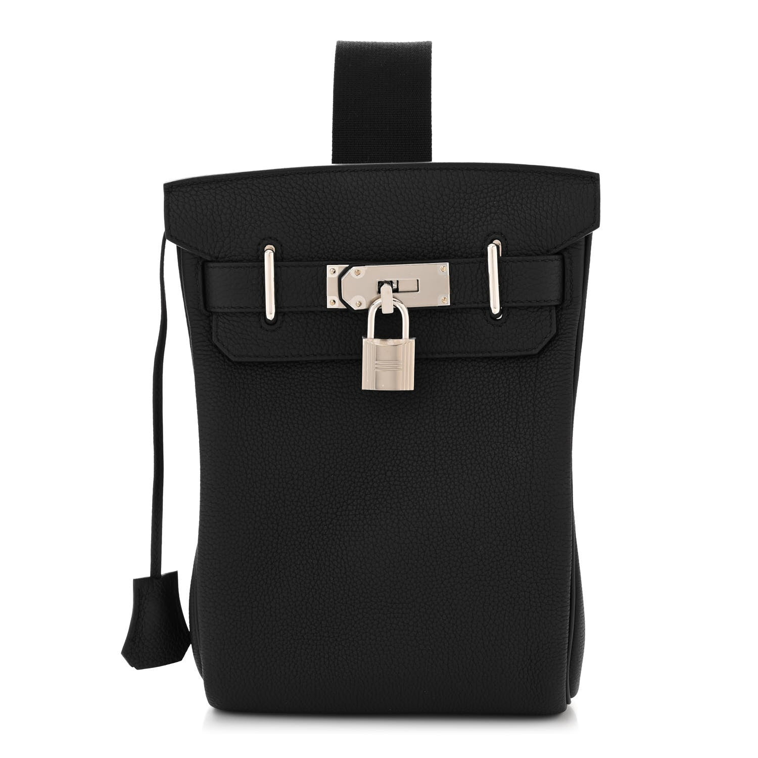 Hermes Togo Hac A Dos PM Backpack Black 1 of 11