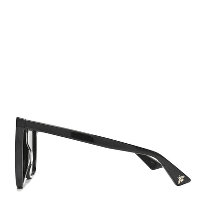 Gucci Acetate GG Sunglasses GG0022S Black 3 of 6