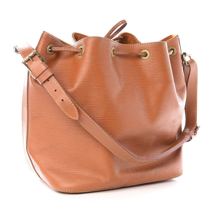 Louis Vuitton Epi Petit Noe Cipango 2 of 9