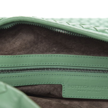 Bottega Veneta Nappa Intrecciato Large Veneta Hobo Mint Green 13 of 15