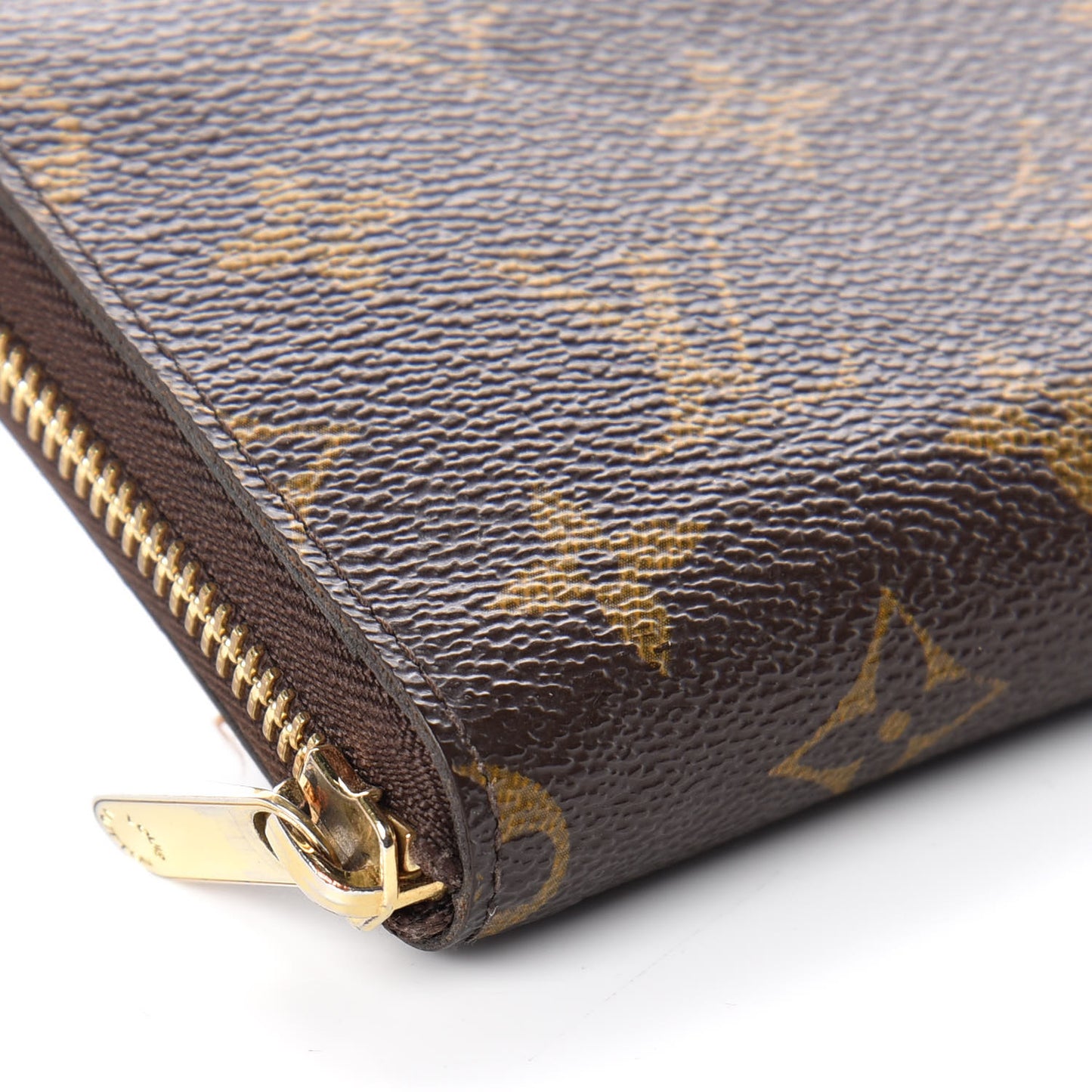 Monogram Zippy Compact Wallet