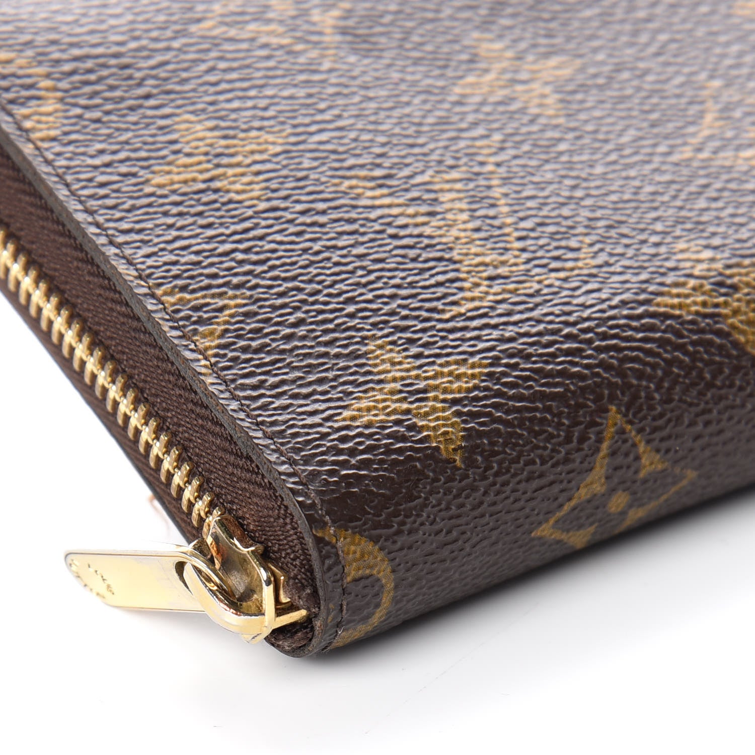Louis Vuitton Monogram Zippy Compact Wallet 5 of 11