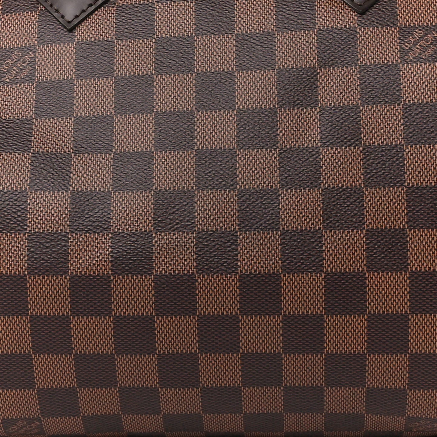 Damier Ebene Speedy Bandouliere 30