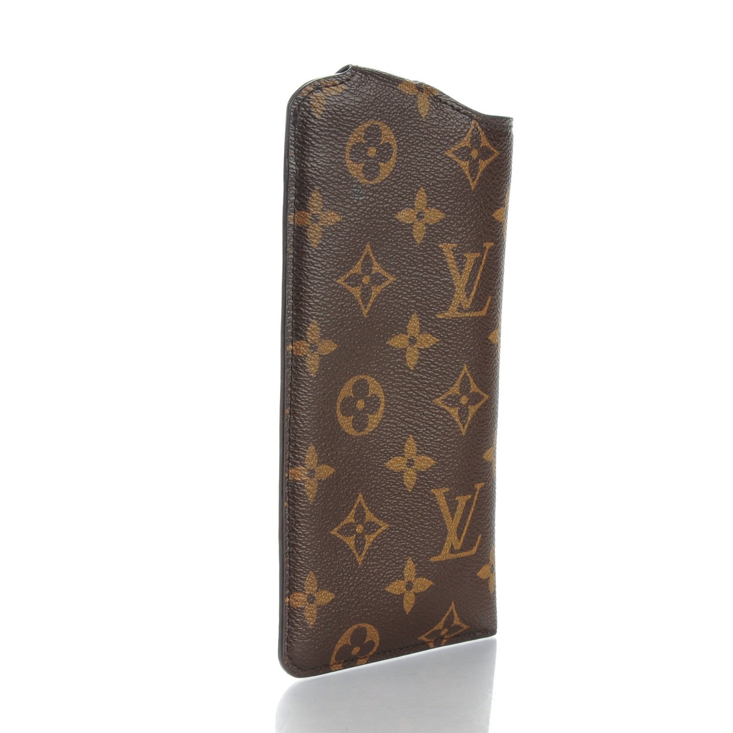 Louis Vuitton Monogram Sunglasses Case MM 3 of 6