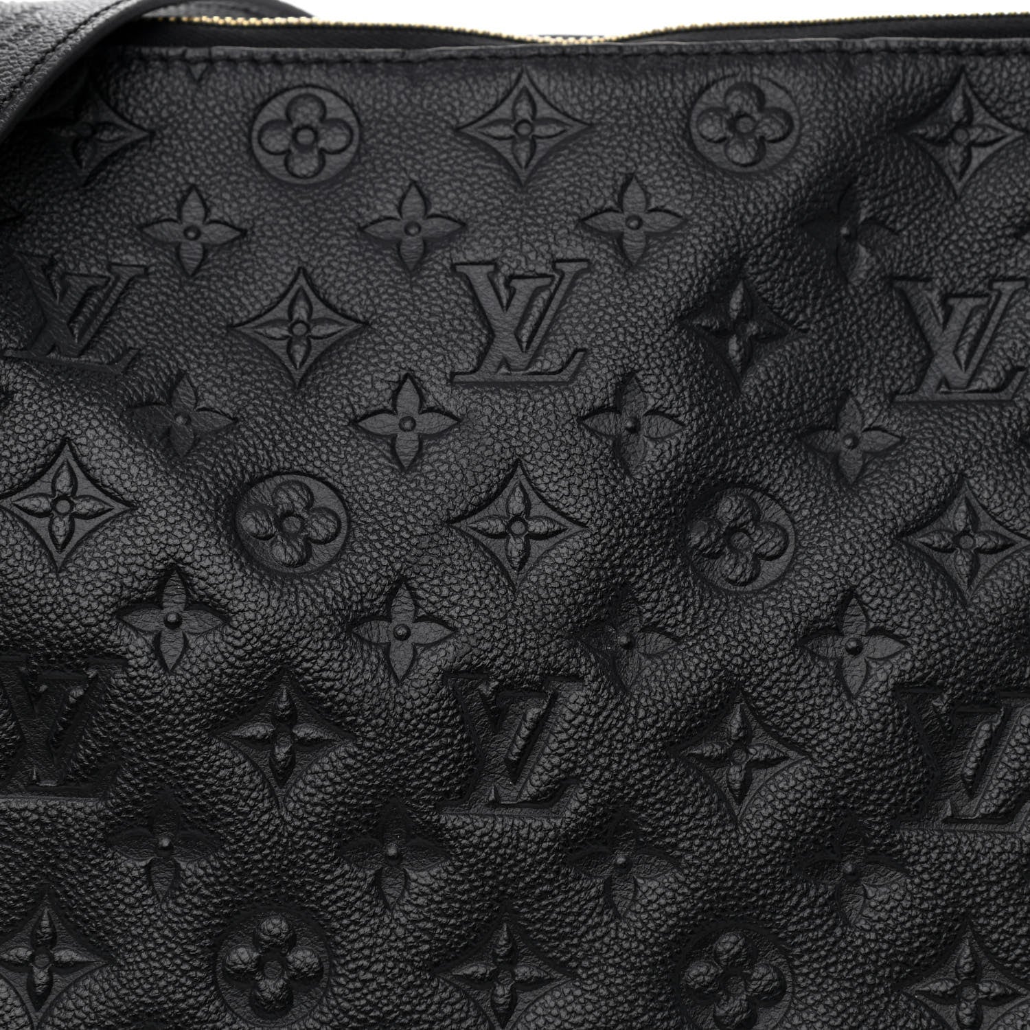 Louis Vuitton Empreinte Ponthieu PM Black 8 of 10
