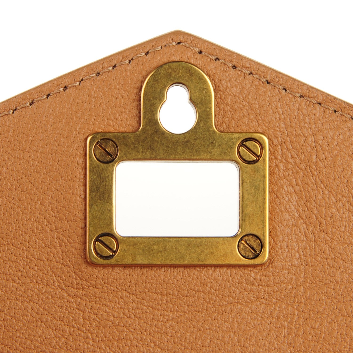 Proenza Schouler Lambskin PS1 Medium Satchel Sahara 3 of 12