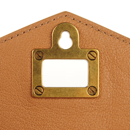 Proenza Schouler Lambskin PS1 Medium Satchel Sahara 3 of 12