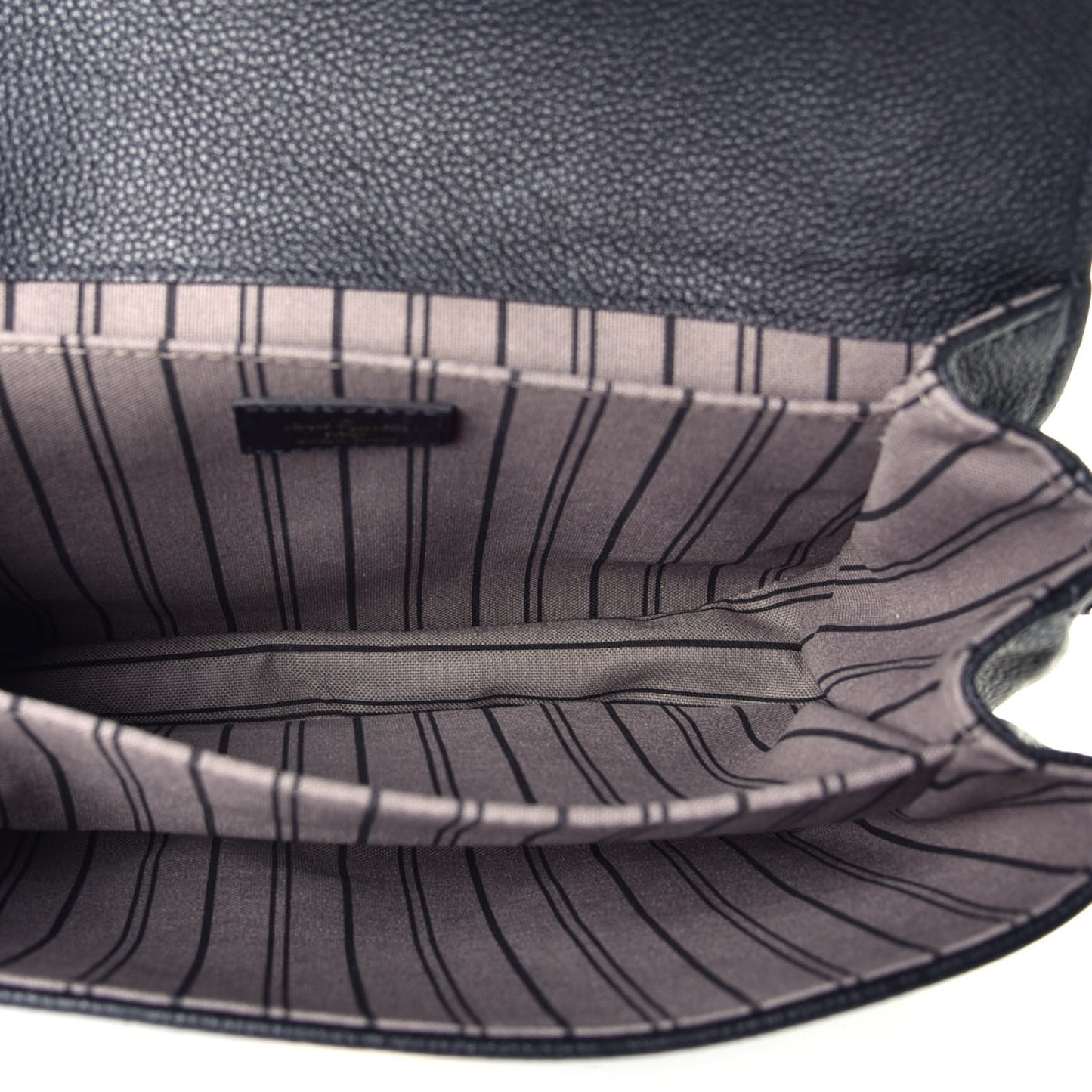 Empreinte Pochette Metis Black