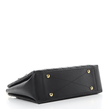 Louis Vuitton Empreinte Surene MM Black 4 of 16