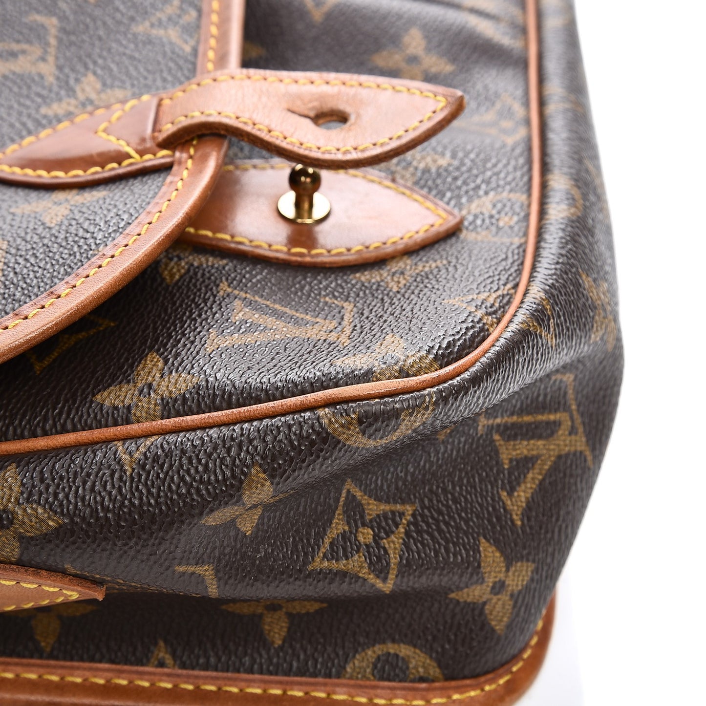 Monogram Sac Gibeciere