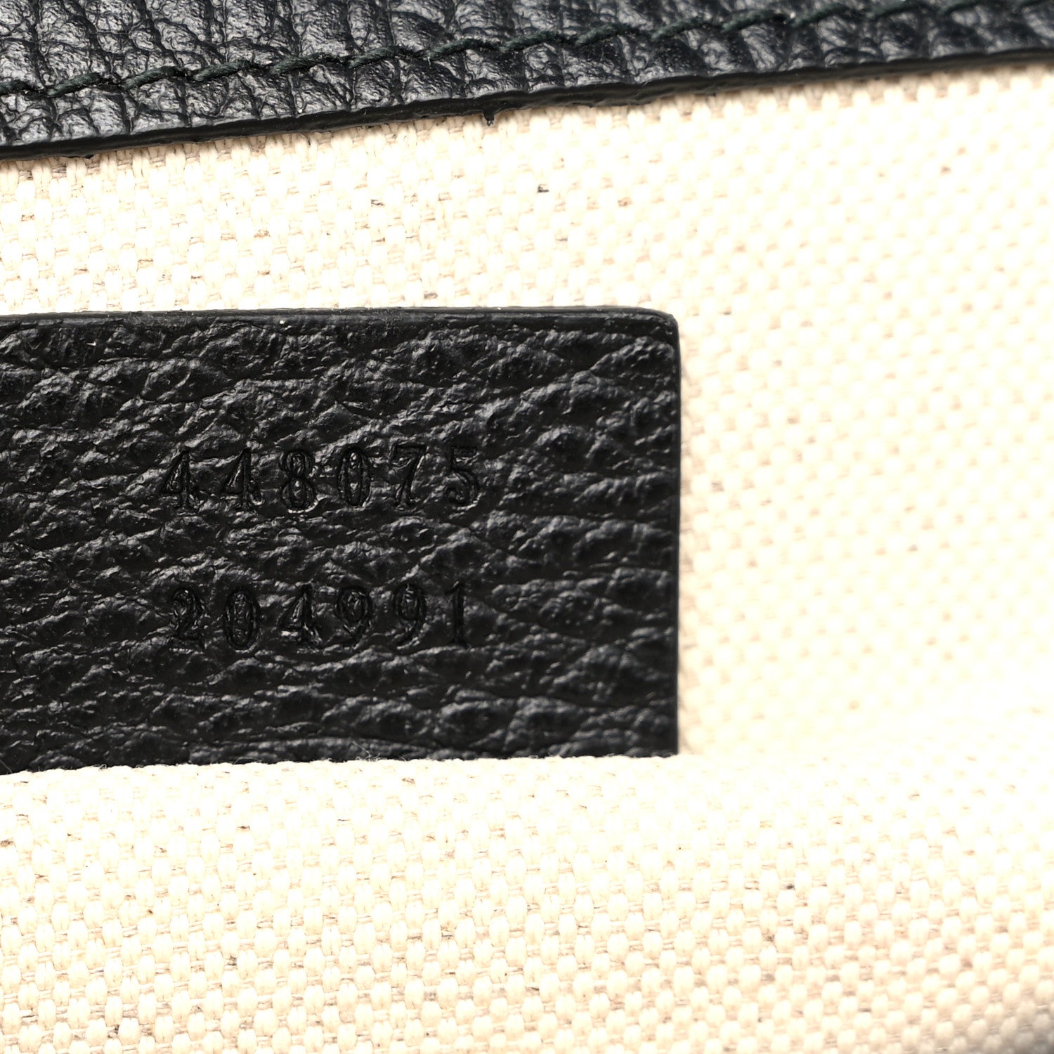 Gucci Dollar Calfskin Crystal Web Medium Dionysus Bamboo Top Handle Bag   Black Black Diamond 7 of 11
