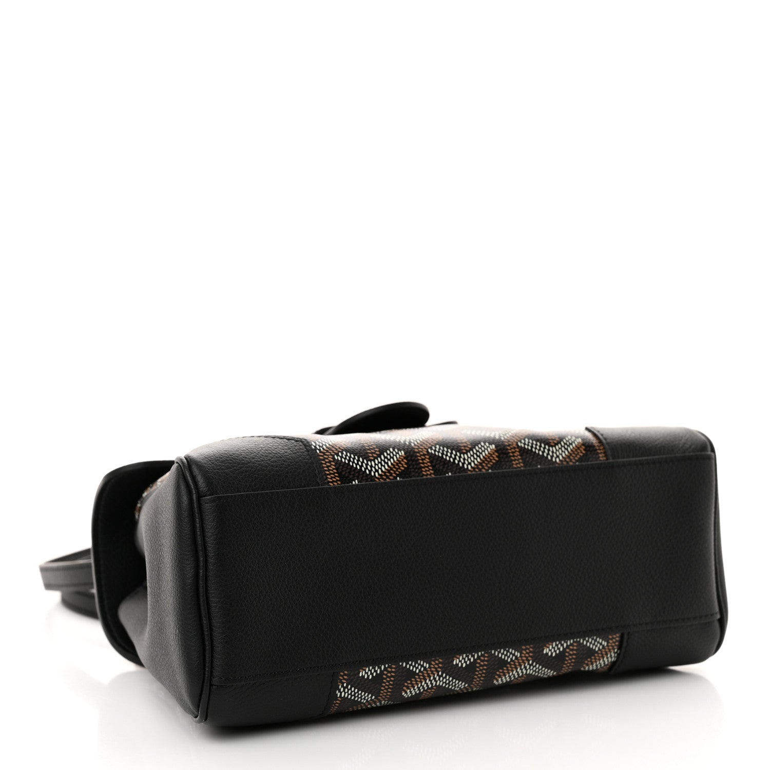 Goyard Goyardine Mini Saigon Black 4 of 9