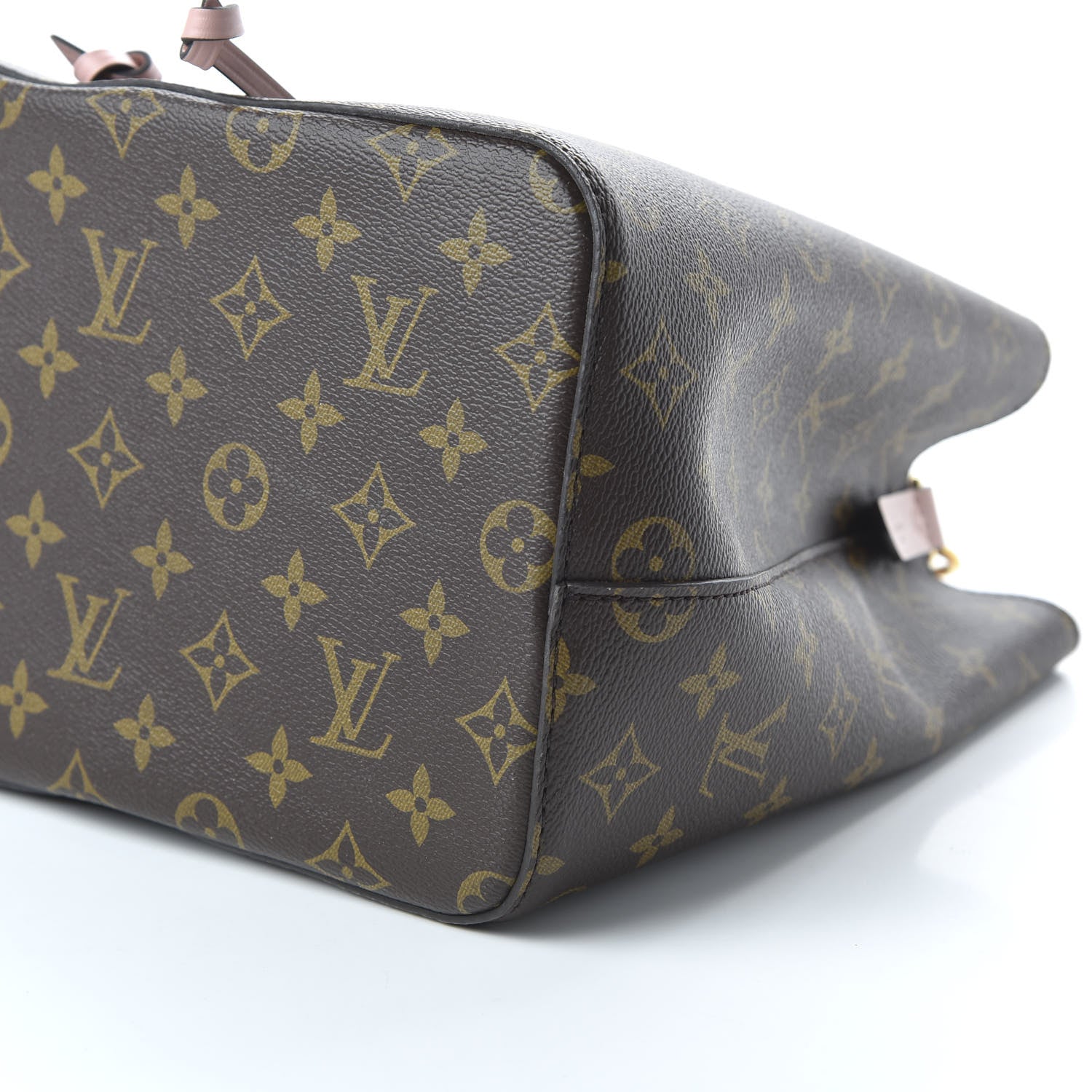 Louis Vuitton Monogram Neonoe MM Rose Poudre 7 of 9